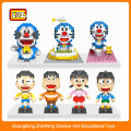 High quality small plastic figures toy for children